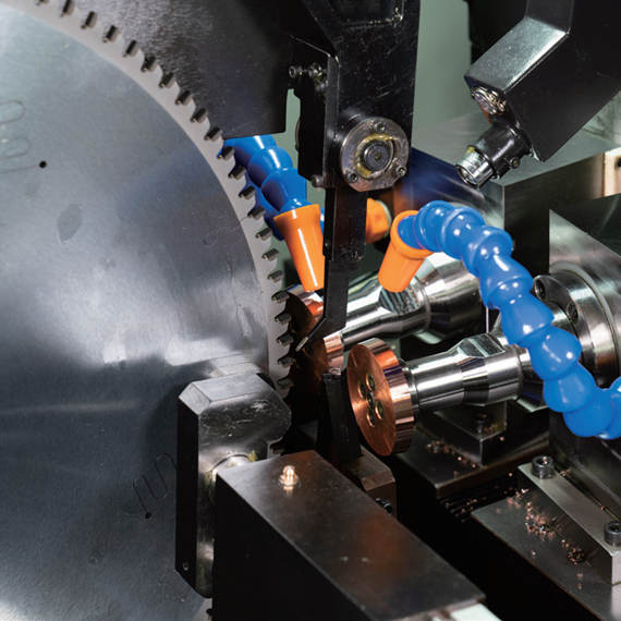 PCD saw blade EDM Grinding Machine